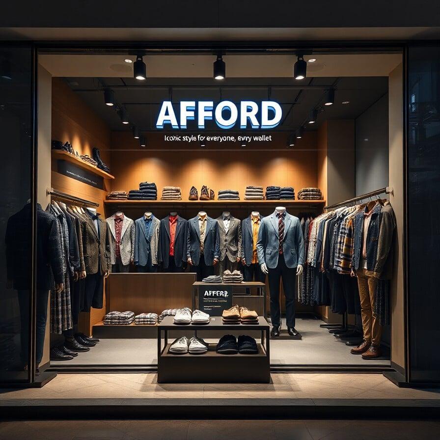 Afford